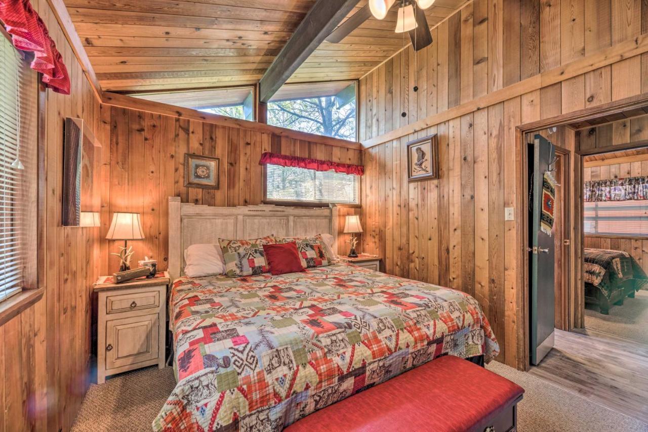 Quiet Retreat With Hot Tub - 16 Miles To Ski Apache! Ruidoso Exterior foto